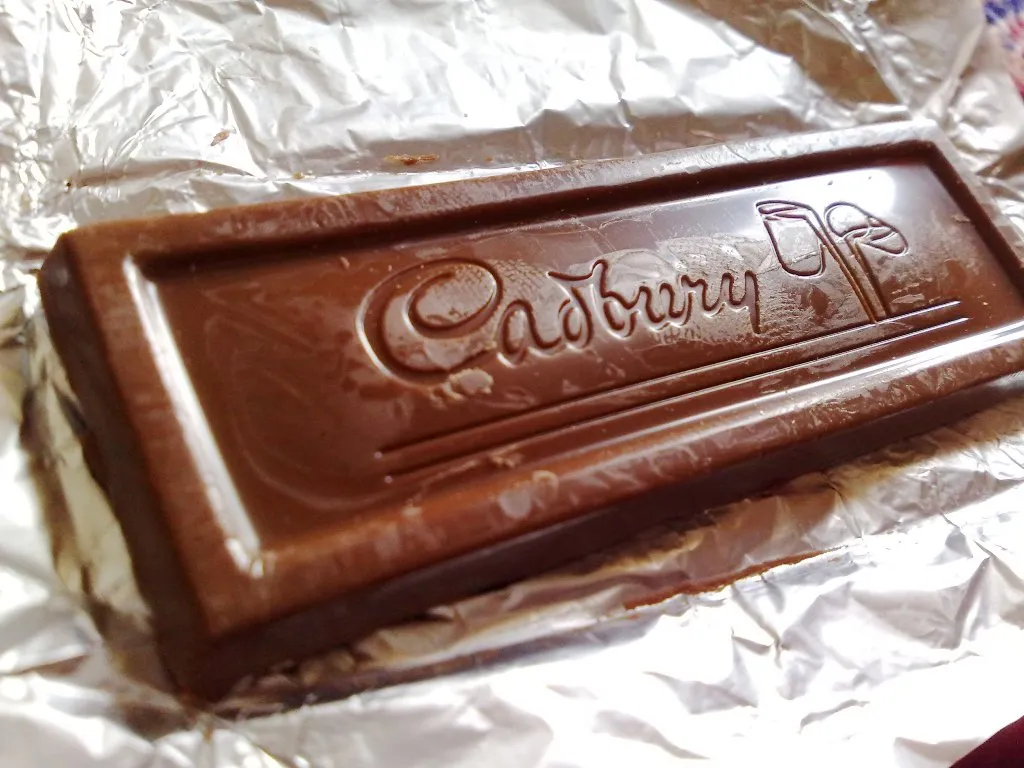 Cadbury Dairy Milk