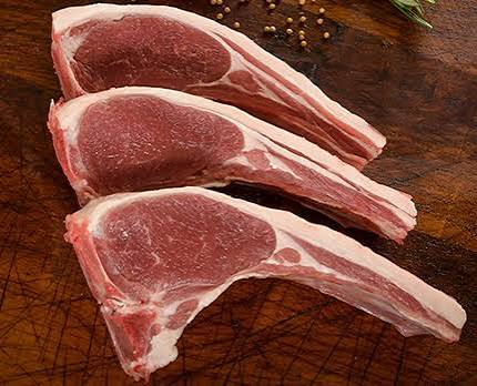 Lamb Loin Chops