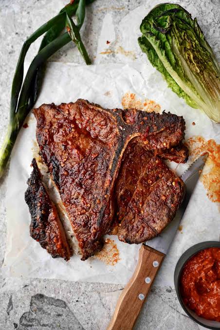 T-Bone Steak