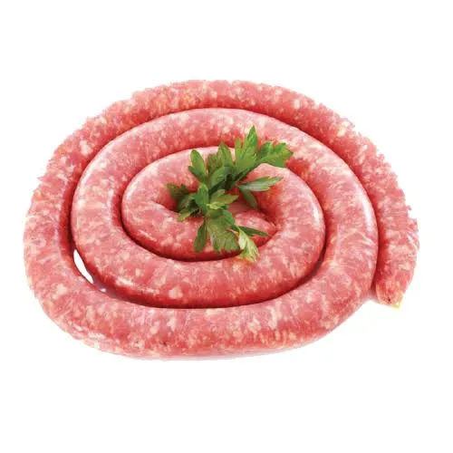 Traditional Boerewors