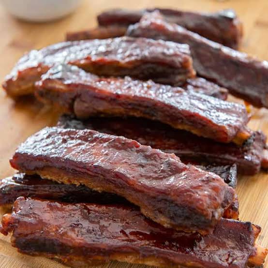 Pork Spare Ribs