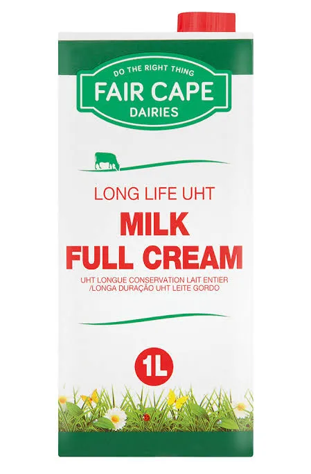 Long Life Milk 1L