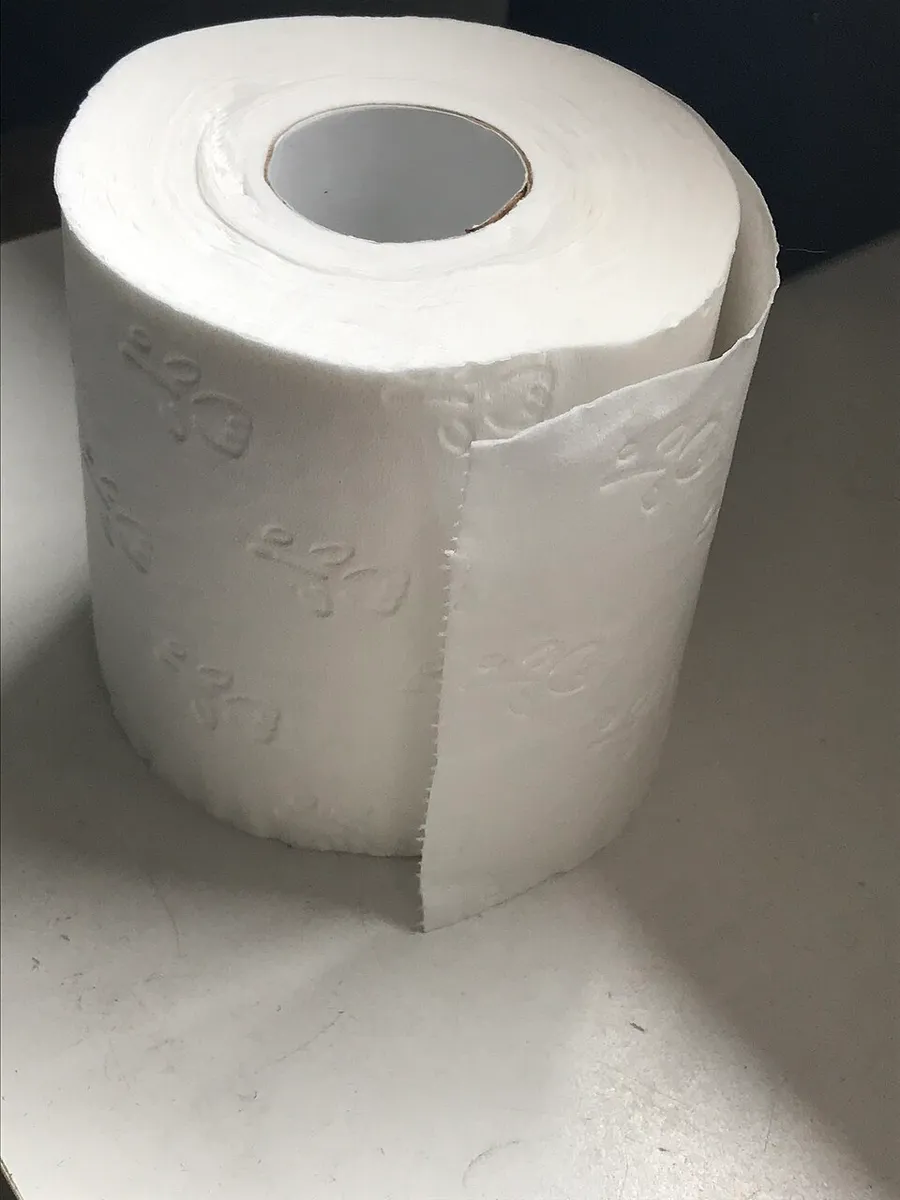 Toilet Paper 9 Pack