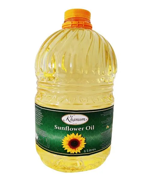 Sunflower Cooking Oil 1L